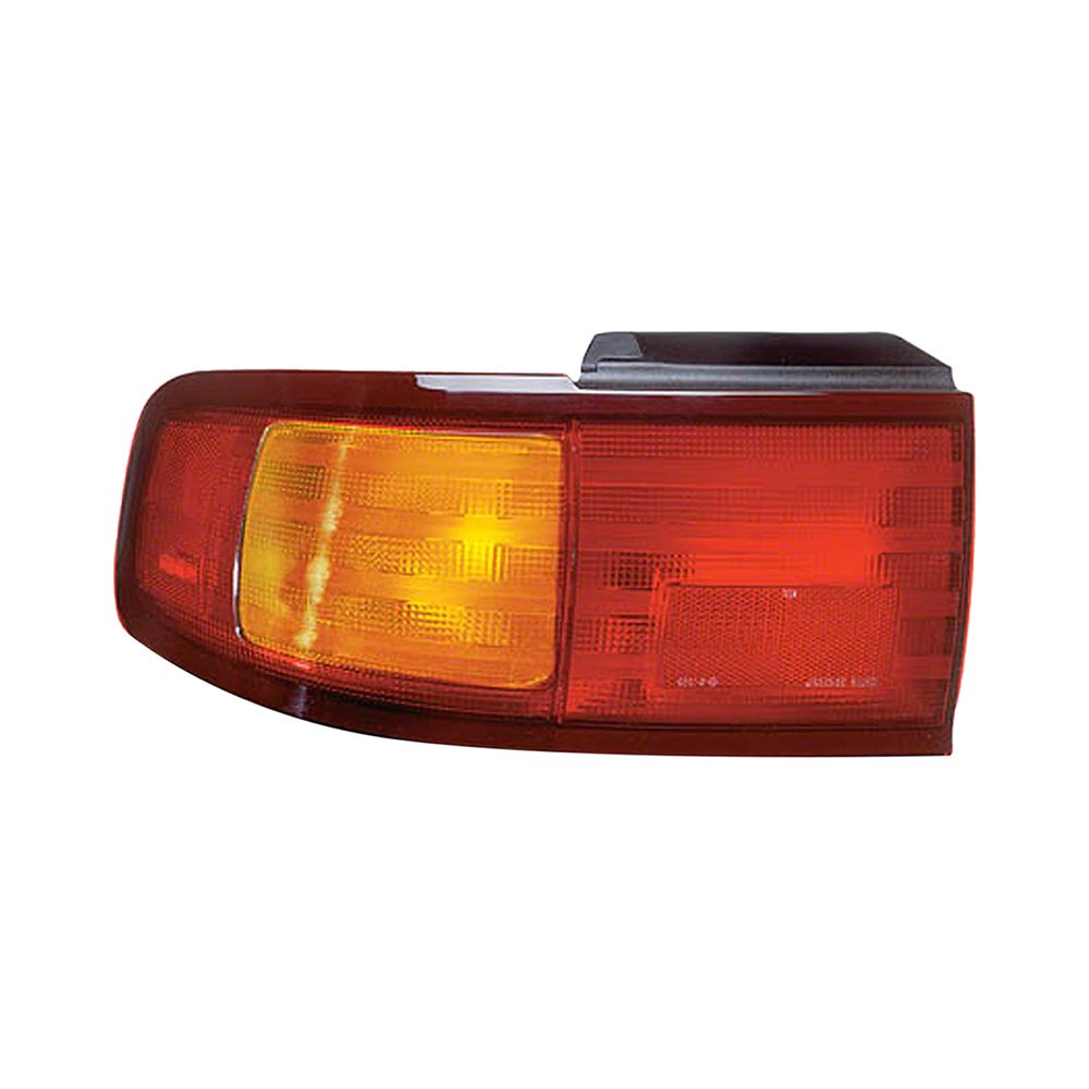 Pacific Best® - Toyota Camry Coupe / Sedan 1995 Replacement Tail Light 1995 Toyota Camry Brake Light Bulb Replacement