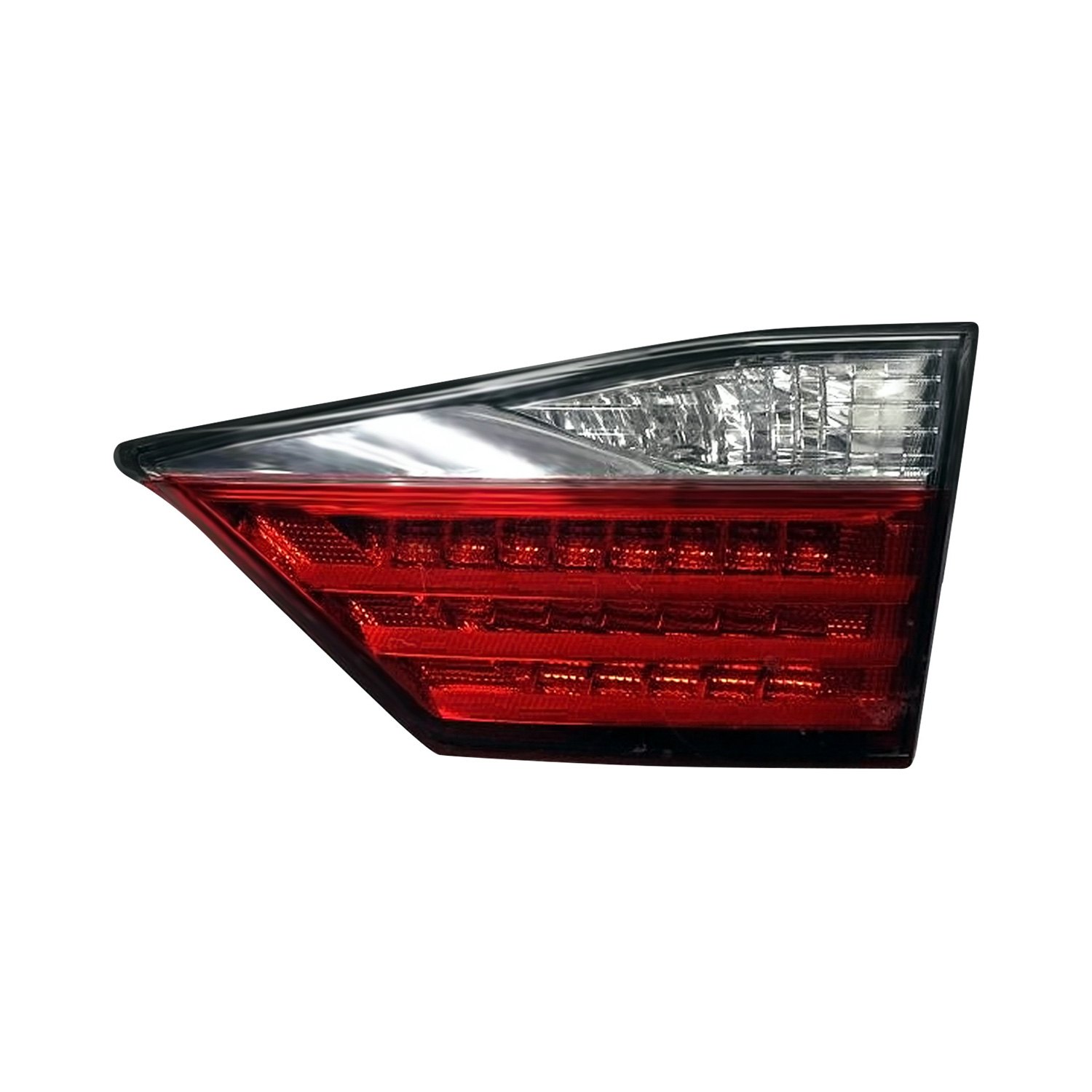 Pacific Best® Lexus ES350 2013 Replacement Tail Light