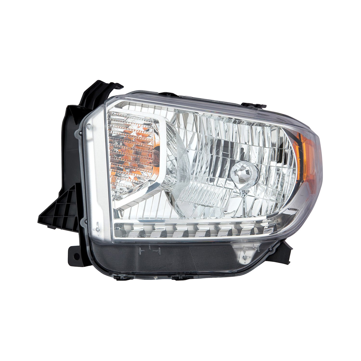 Pacific Best® - Toyota Tundra 2017 Replacement Headlight