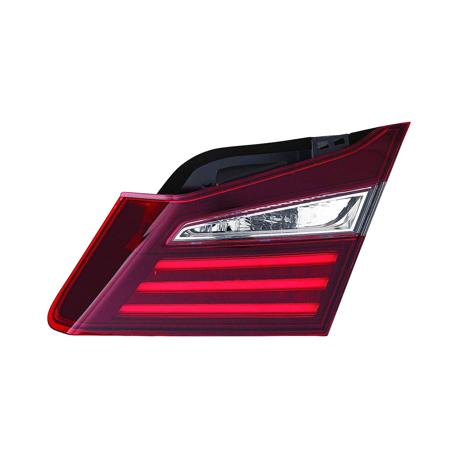 Pacific Best® Honda Accord 2016 Replacement Tail Light