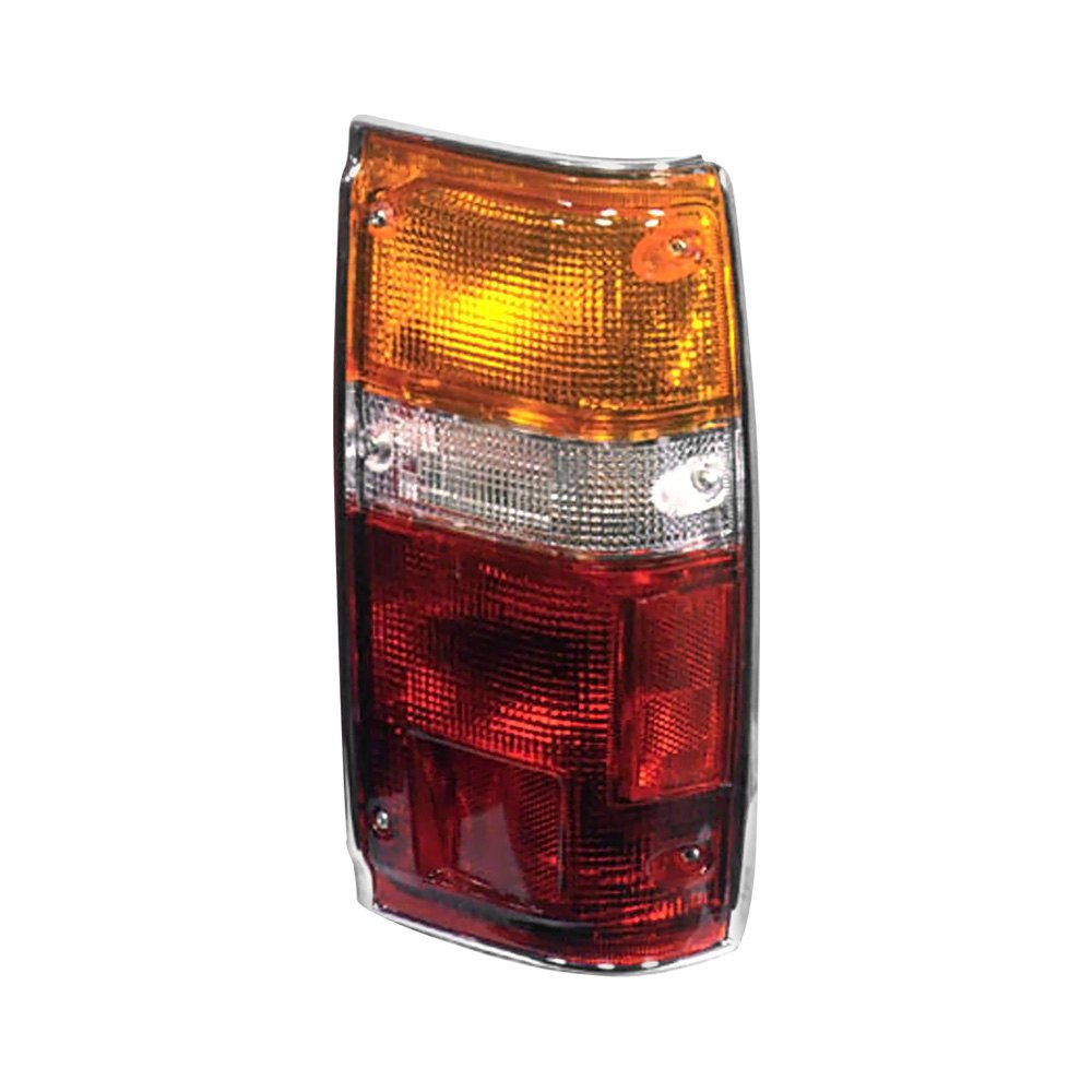 Pacific Best® - Toyota Pick Up 1986 Replacement Tail Light