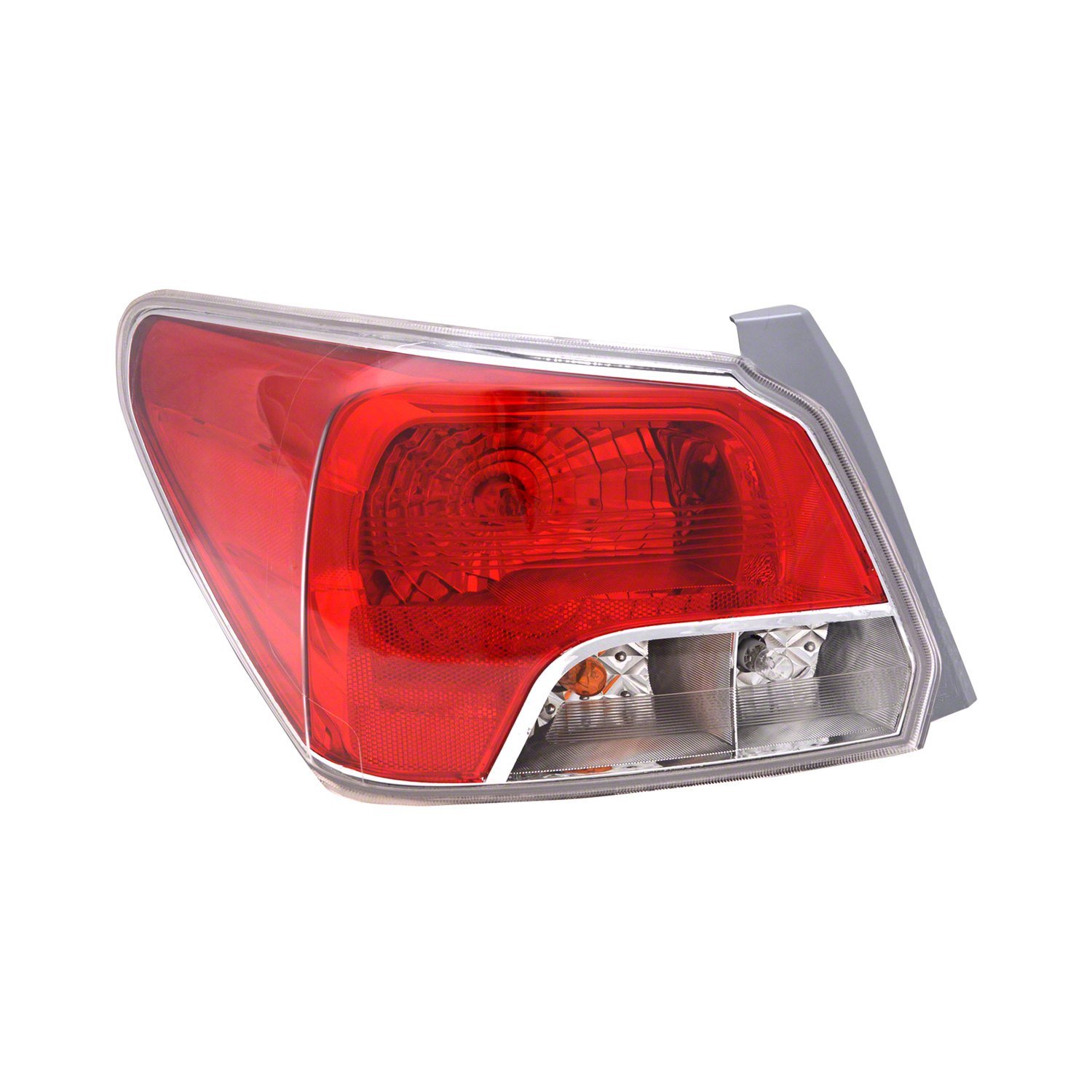 Pacific Best® Subaru Impreza Sedan 2015 Replacement Tail Light Lens