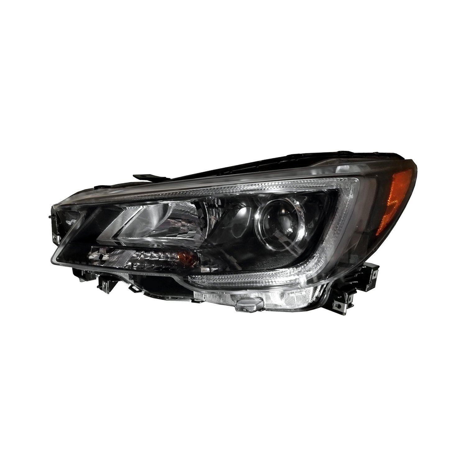 Pacific Best® Subaru Outback with Factory Halogen Headlights 2018