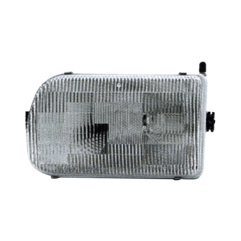 Pacific Best® Mazda B2300 / B3000 / B4000 1994 Replacement Headlight