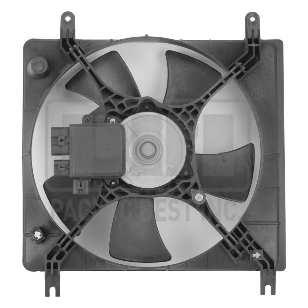 Pacific Best® PF4522 Engine Cooling Fan Assembly
