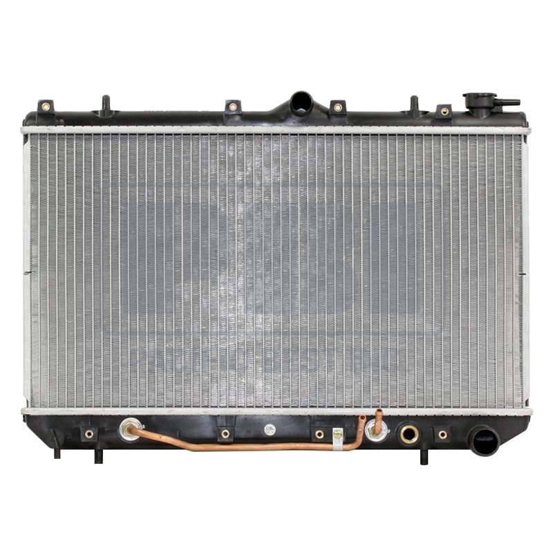 Pacific Best® PR1081F Engine Coolant Radiator