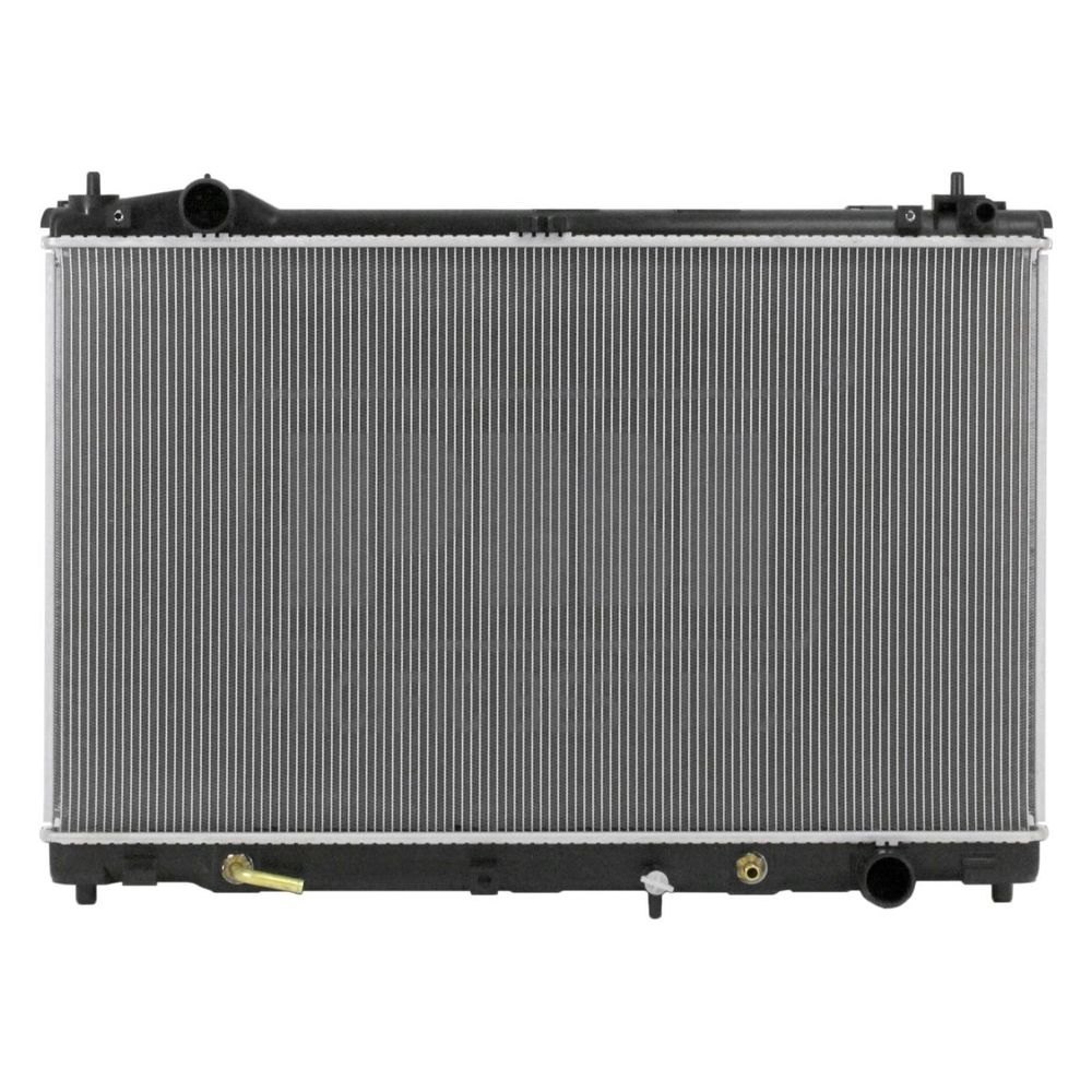Pacific Best® Lexus GS450h 2013 Engine Coolant Radiator