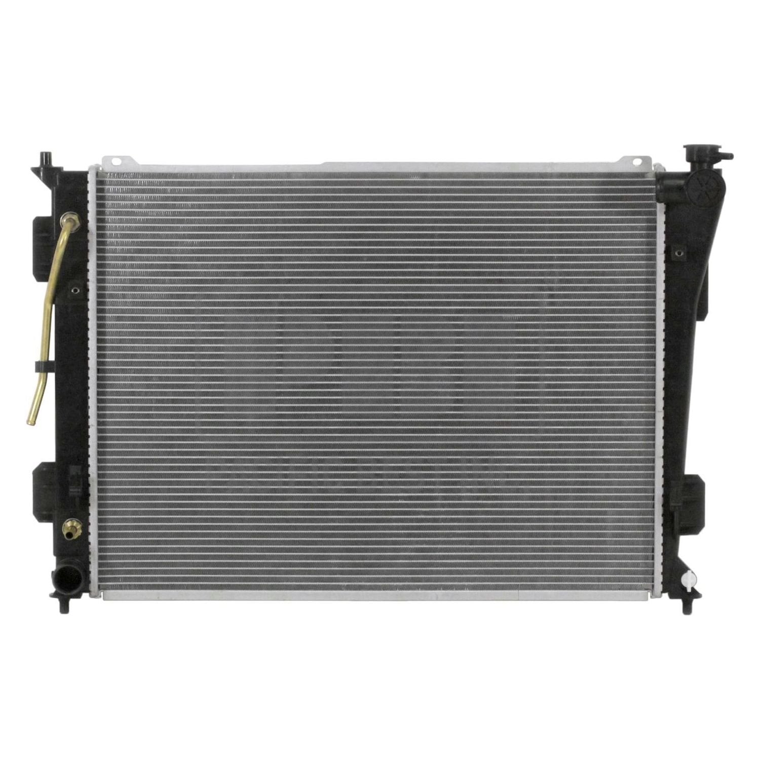Pacific Best?? - Hyundai Azera 2012 Engine Coolant Radiator