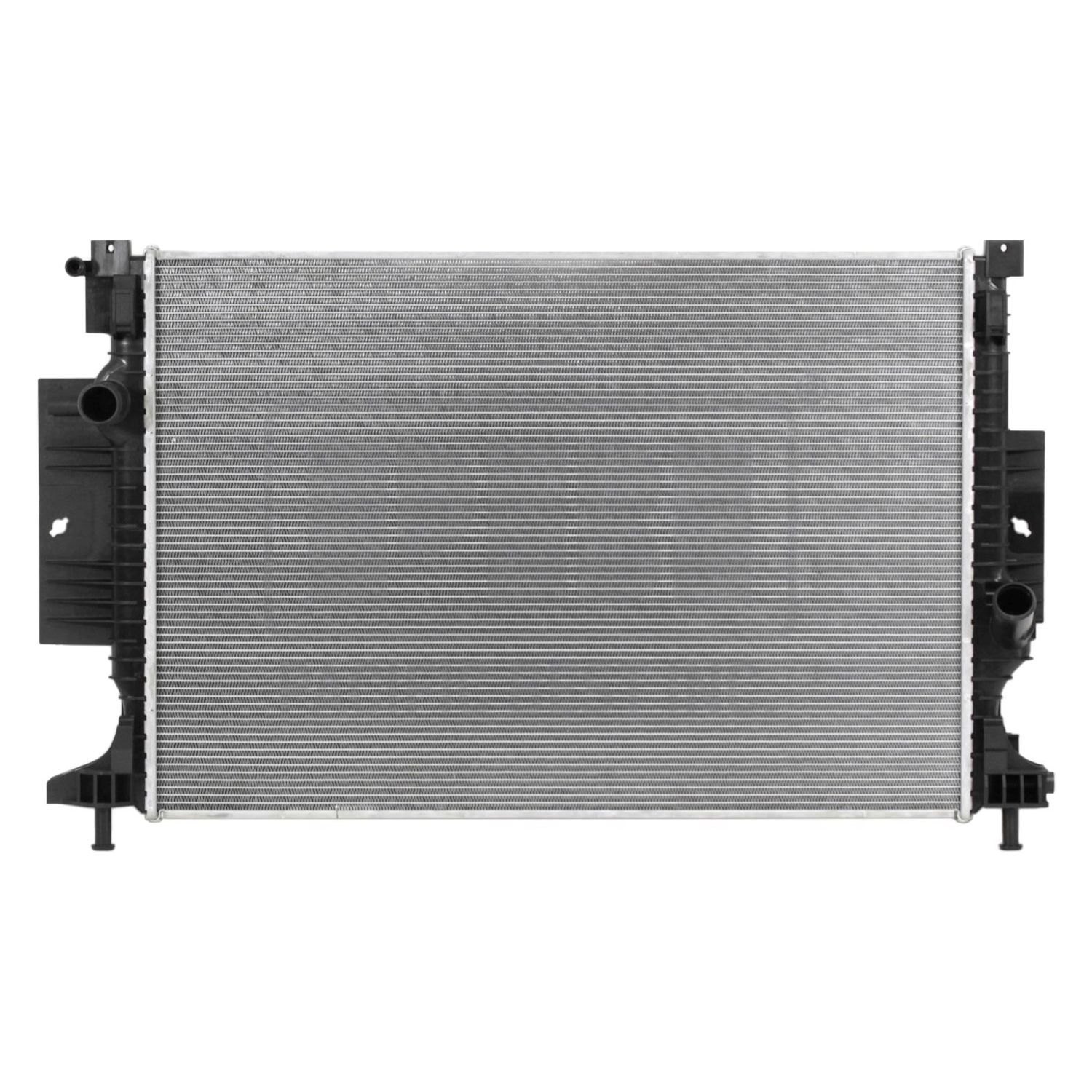 Pacific Best® Lincoln MKC 2017 Engine Coolant Radiator