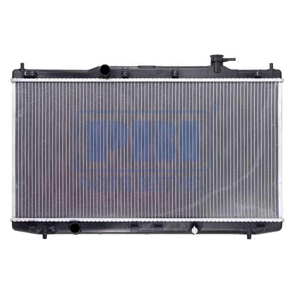 Pacific Best® PR13671A Engine Coolant Radiator