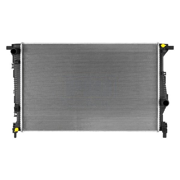 Pacific Best® Jeep Cherokee 2019 Engine Coolant Radiator