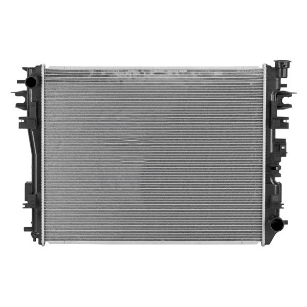 13772 Radiator Pacific Best® PR13772A - Engine Coolant Radiator