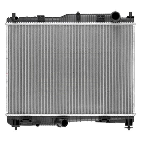 Pacific Best® Ford EcoSport 2018 Engine Coolant Radiator