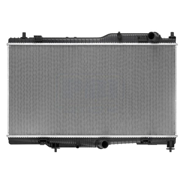 Pacific Best® Ford EcoSport 2018 Engine Coolant Radiator