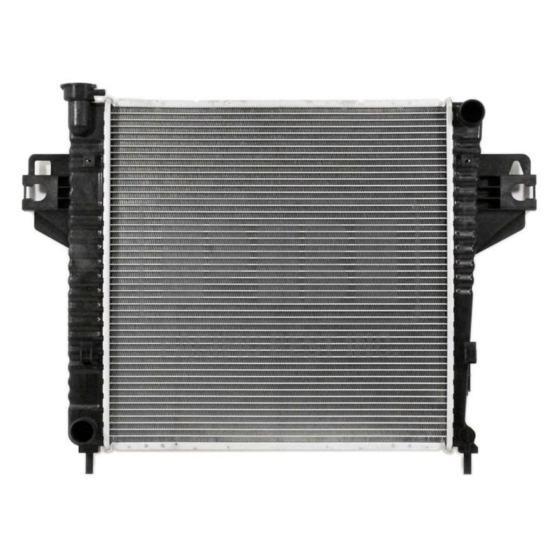 Pacific Best® Jeep Liberty 2004 Engine Coolant Radiator