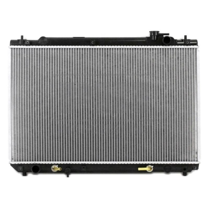 Pacific Best® Lexus RX300 2002 Engine Coolant Radiator