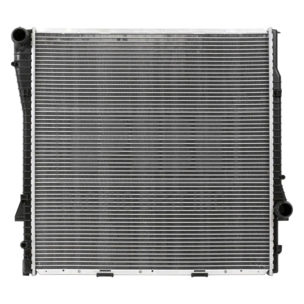 Pacific Best® PR2594A - Engine Coolant Radiator