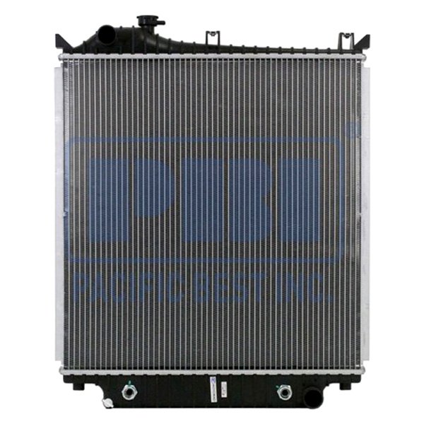 Pacific Best® PR2816KA Engine Coolant Radiator
