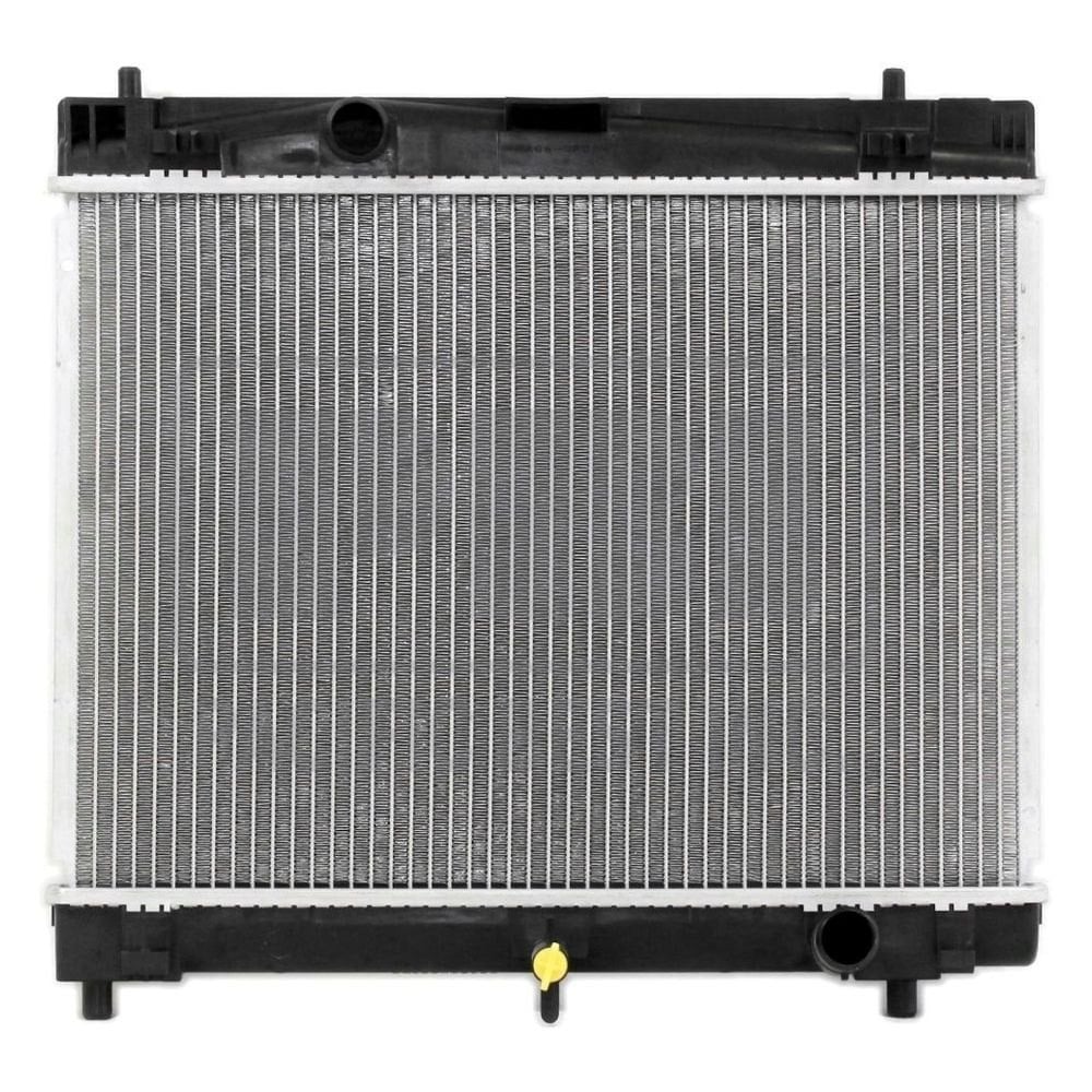 Pacific Best?? - Toyota Yaris 1.5L 2007 Engine Coolant Radiator