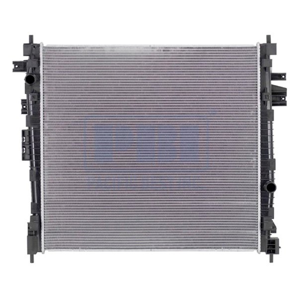Pacific Best® Chevy Traverse 2019 Engine Coolant Radiator
