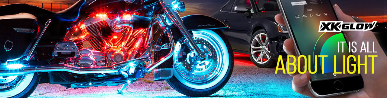 XKGlow Accessory Lights