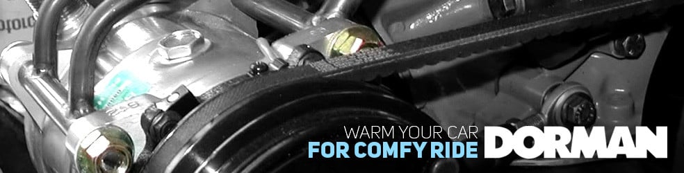 Replacement Air Conditioning & Heating
