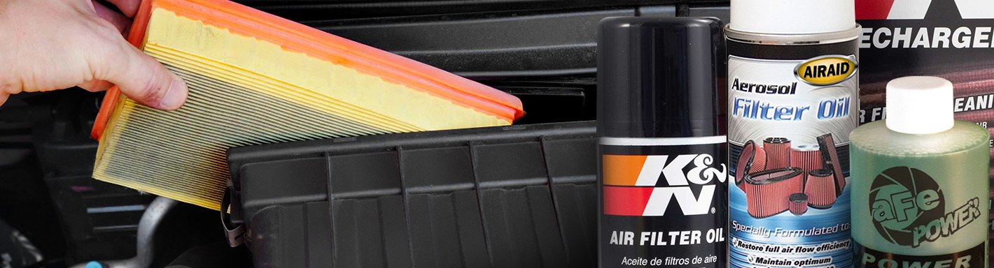 Air Filter Maintenance