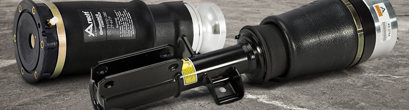 Air Suspension Control Modules | CARiD