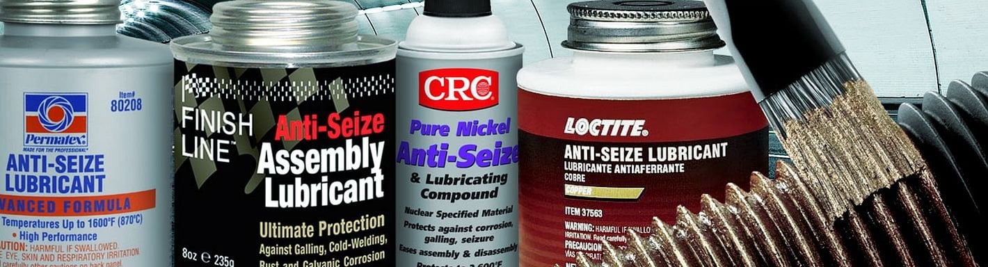 Anti-Seize Lubricants
