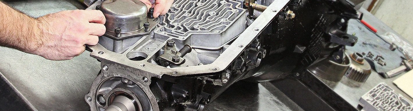 2024 2500 TRANSMISSION PROBLEM visual data 2