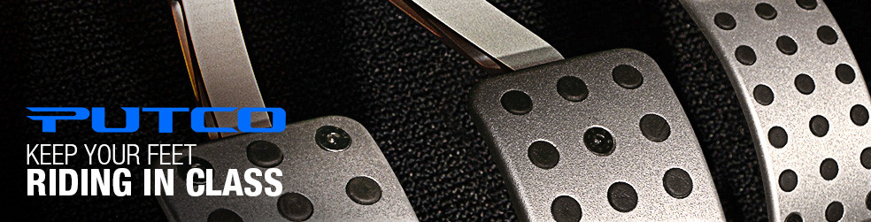 Putco Pedals