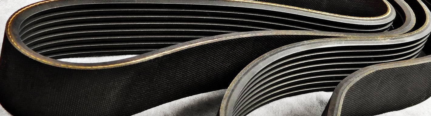 Auxiliary Drive Belts & Serpentine Belts