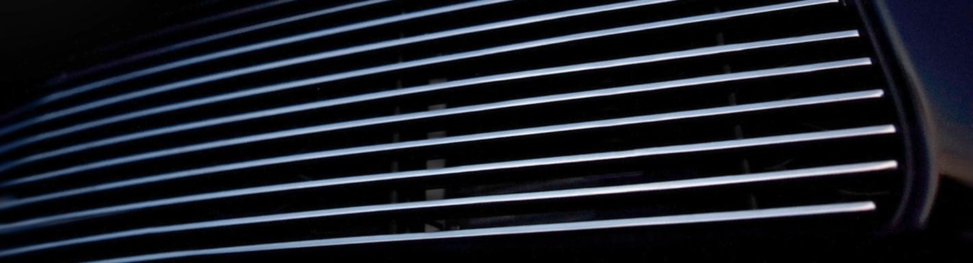 Billet Grilles for Cars