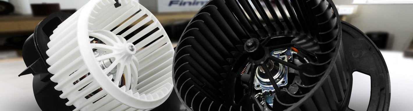 Toyota Previa Blower Motors - 1992