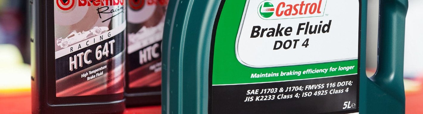 Brake Fluids & Lubricants