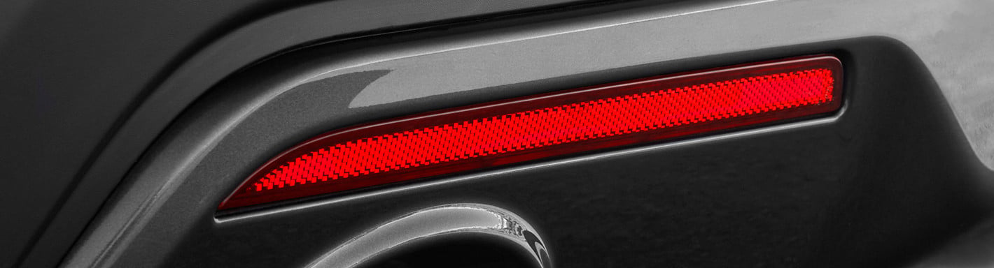 Front & Rear Bumper Reflectors - Side Reflectors | CARiD