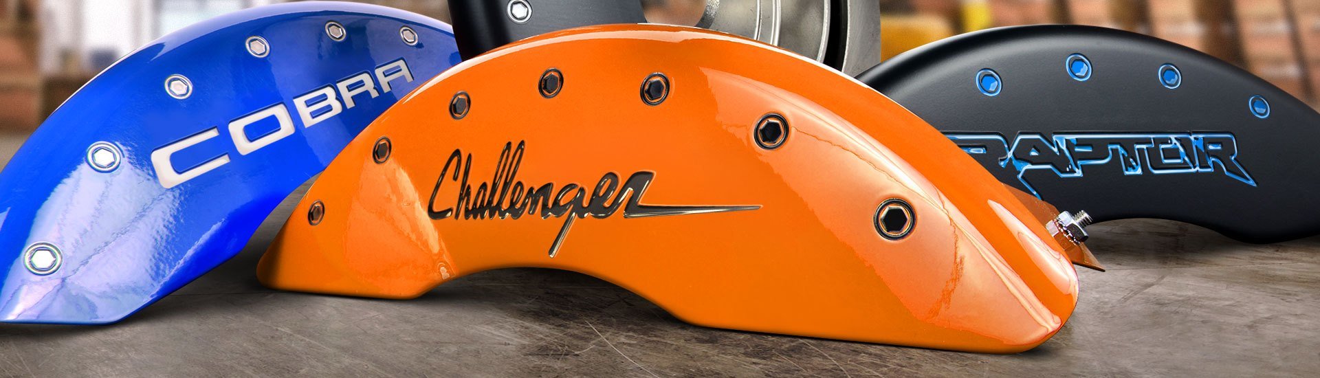 Jeep Liberty Caliper Covers