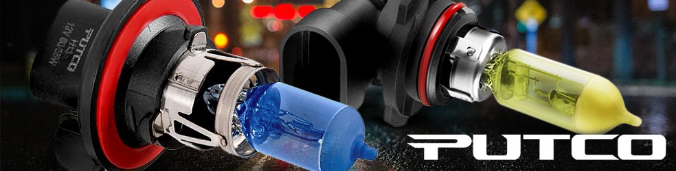 Spec-D Replacement Halogen Bulbs