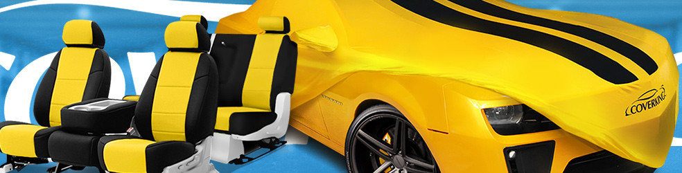 Coverking Automotive Covers