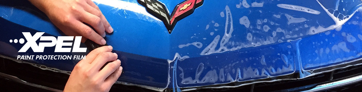 XPEL Car Wraps