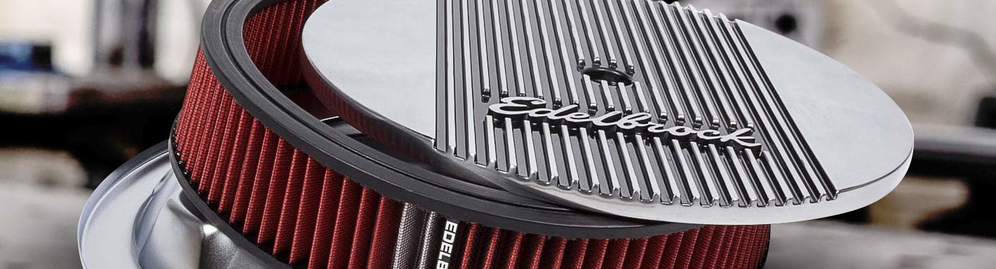 Universal Carburetor Air Cleaners