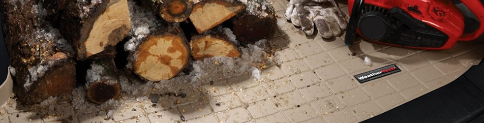 Weathertech Cargo Liners
