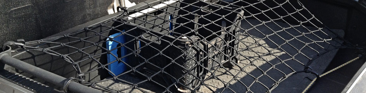 Truck Bed Cargo Net