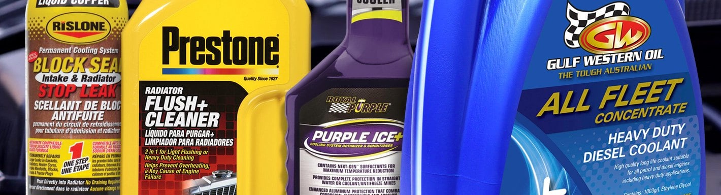 Antifreeze & Additives
