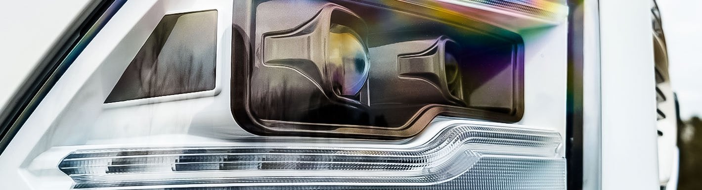 Custom Style Headlights