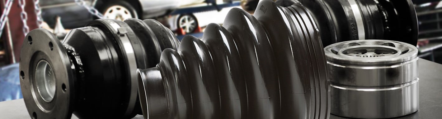 CV Joint Lock Rings | CARiD