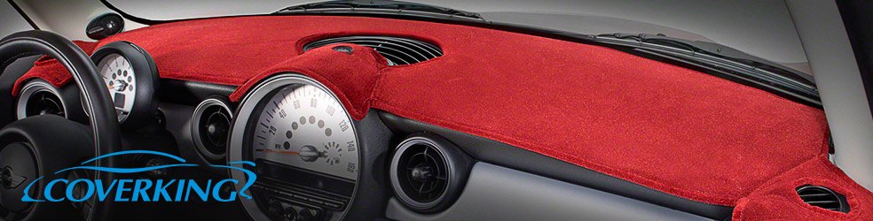 Coverking Dash Cover