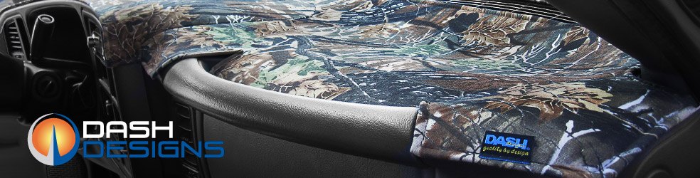 Dash Designs® - Dash Cover