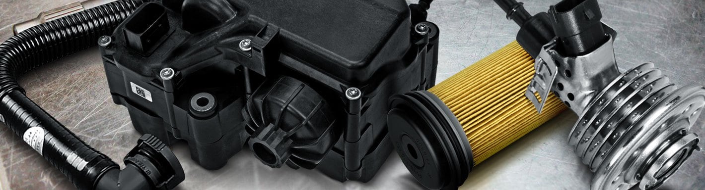 Diesel Emission Components