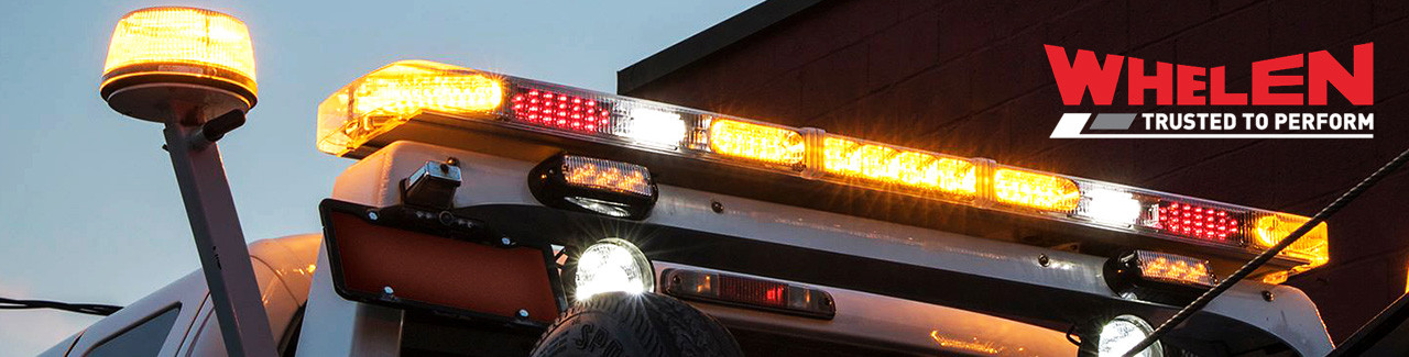 Whelen® - Emergency Warning Lighting